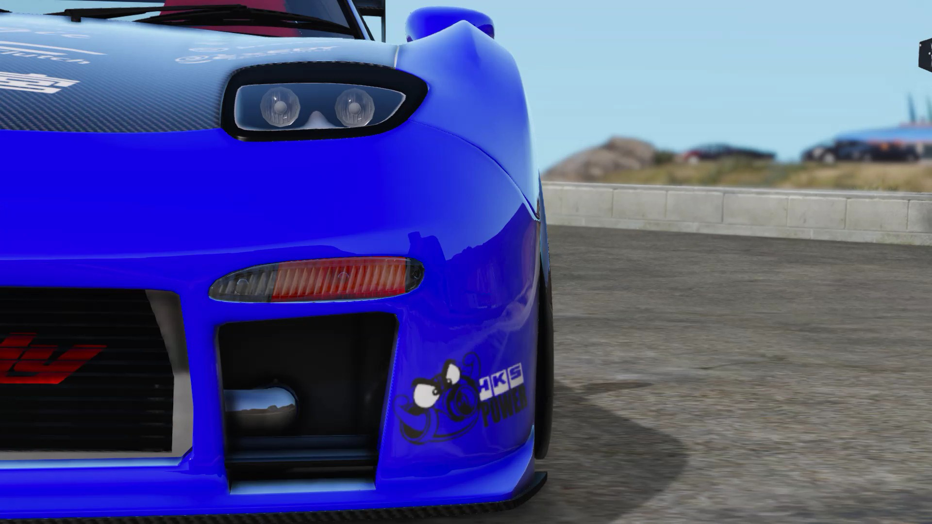 Mazda RX-7 Itasha Multi Livery - GTA5-Mods.com