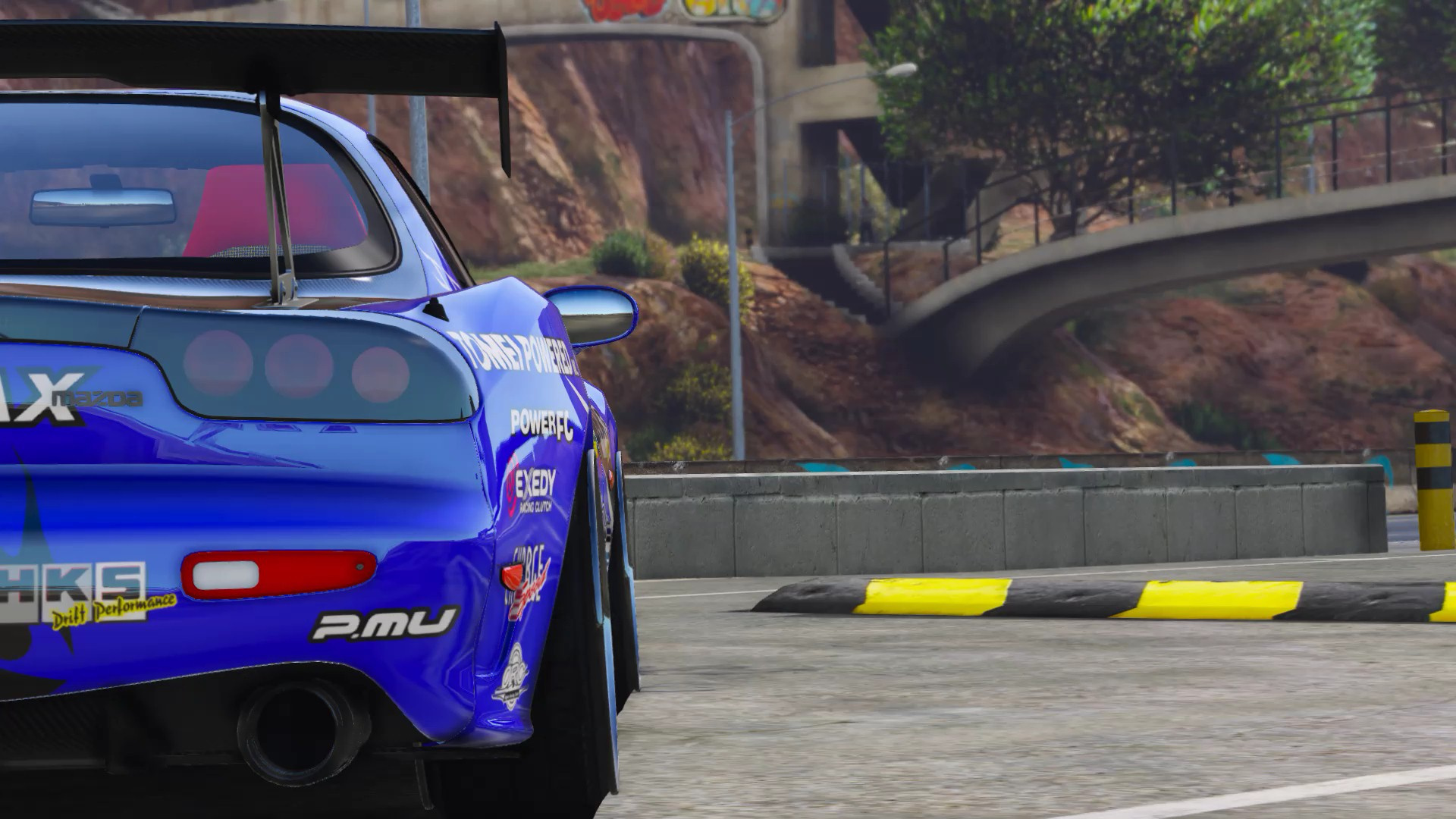 Mazda RX-7 Itasha Multi Livery - GTA5-Mods.com