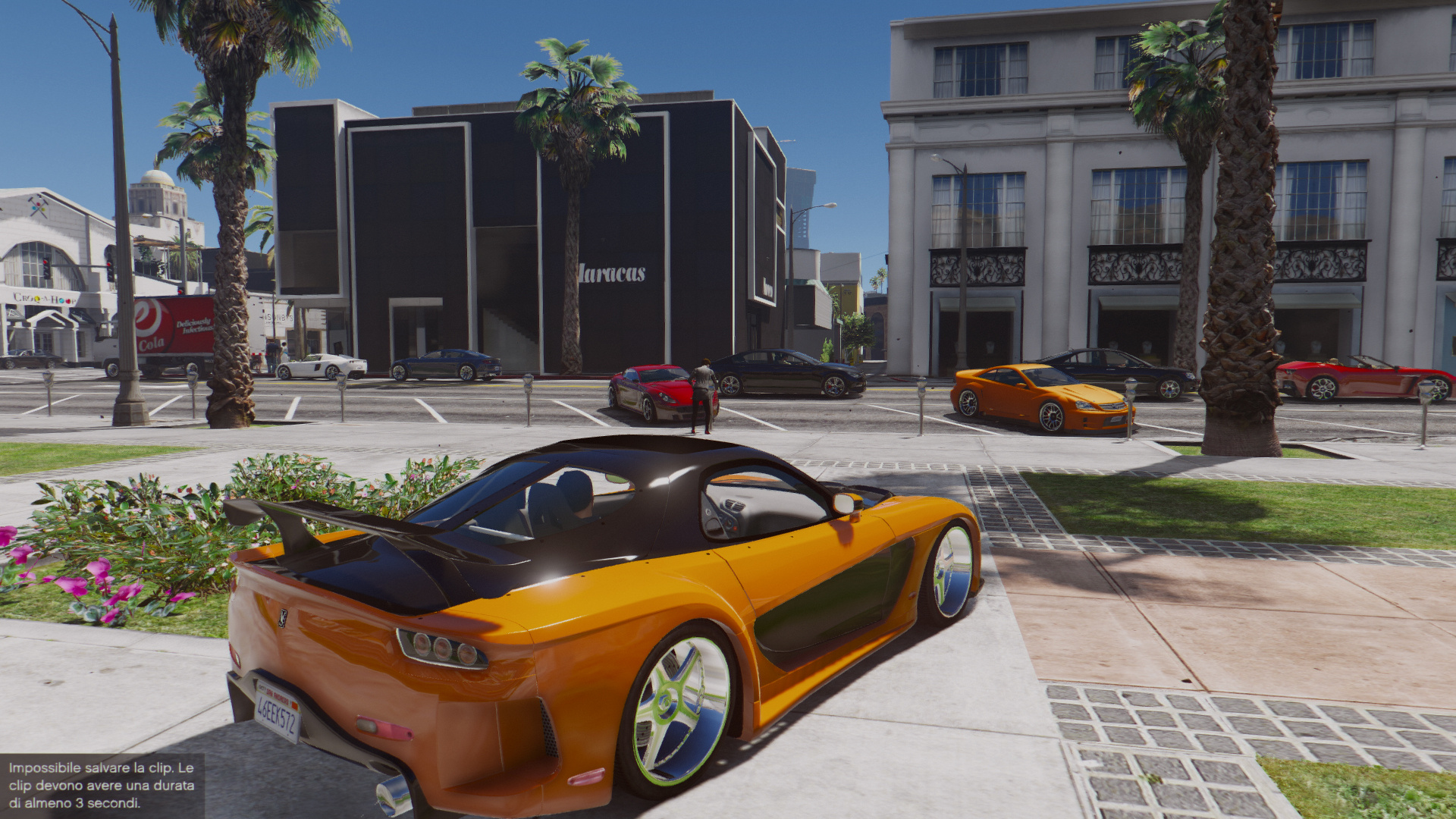 Mazda RX7 Veilside Fortune [Add-On / Replace] - GTA5-Mods.com