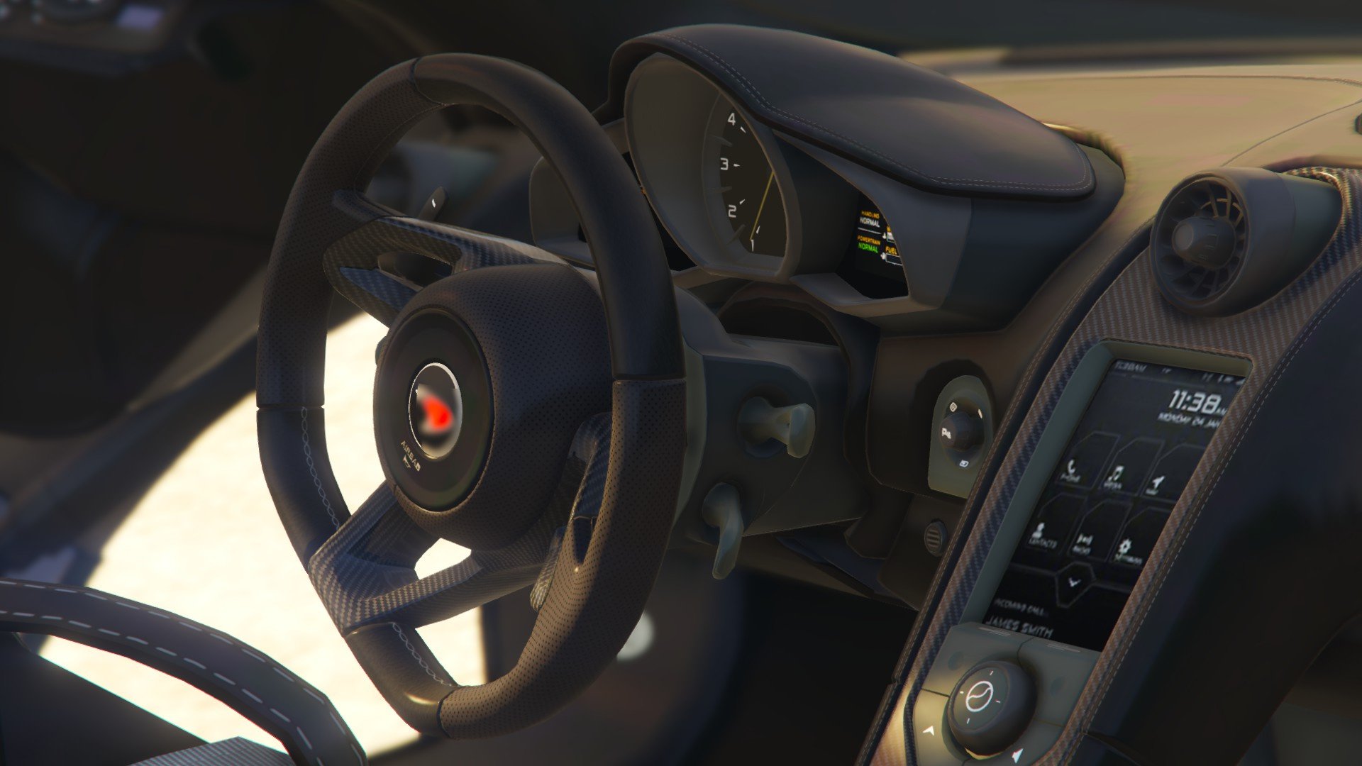 McLaren 650S Coupe [HQ] - GTA5-Mods.com