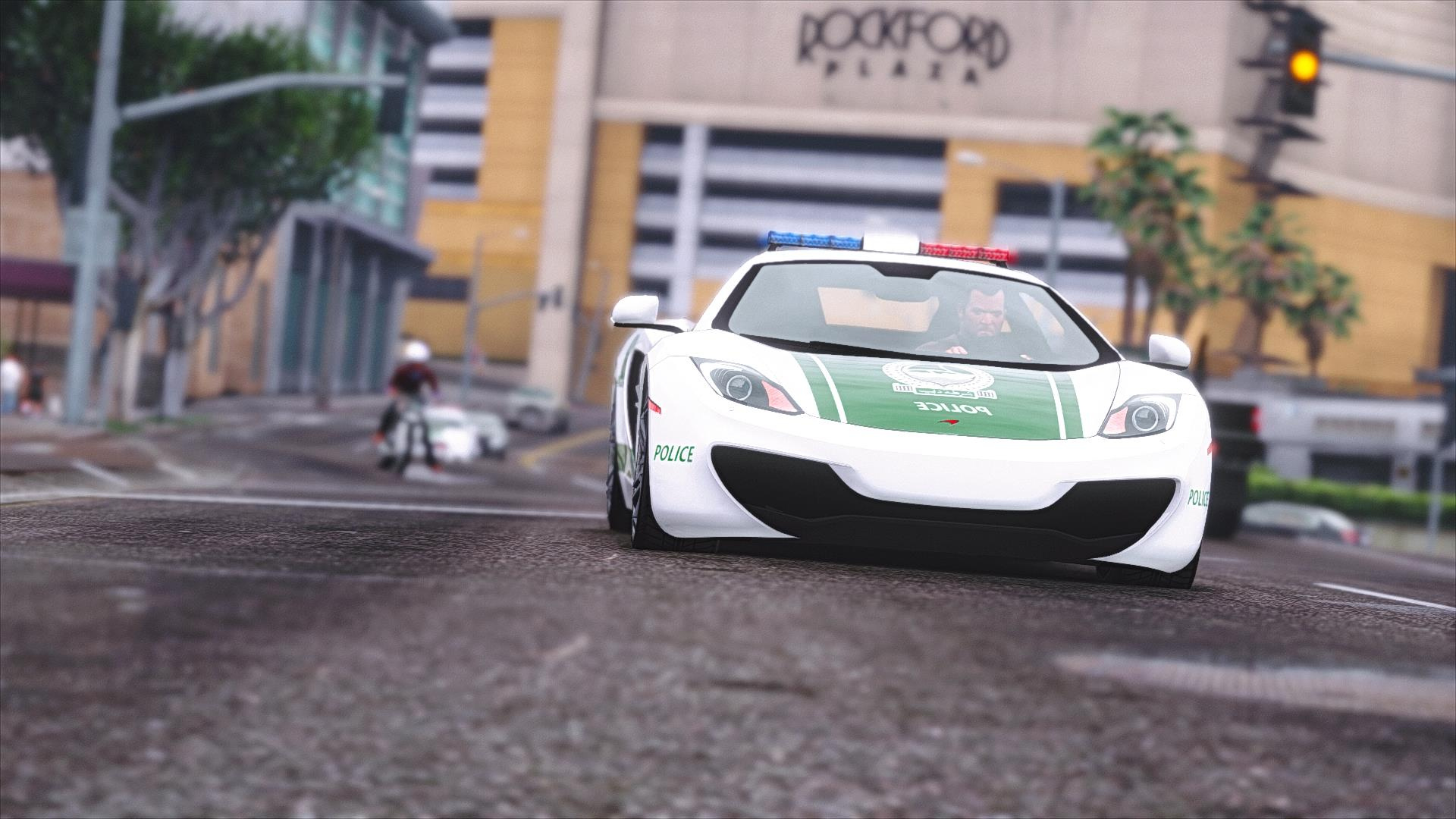 Gta 5 mclaren mp4 12c фото 49