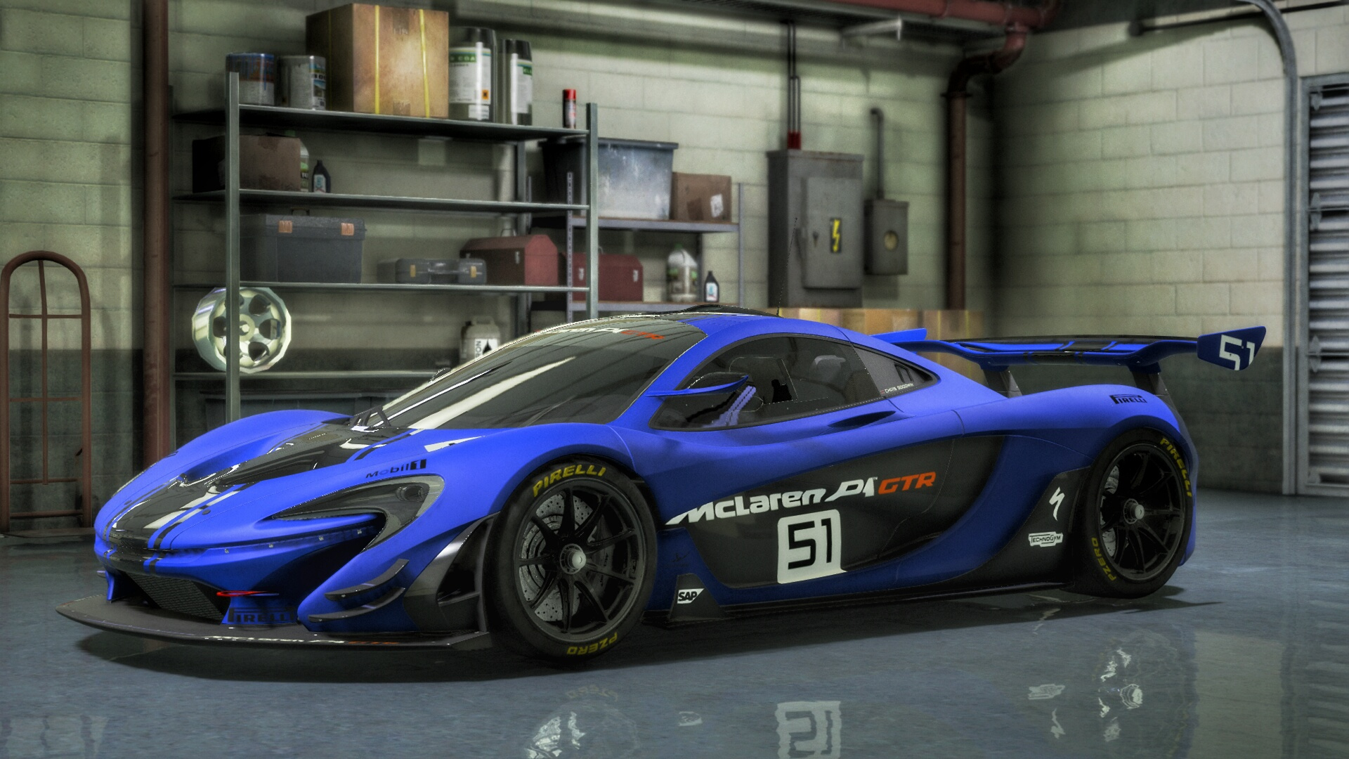 Mclaren gta 5 addon фото 98