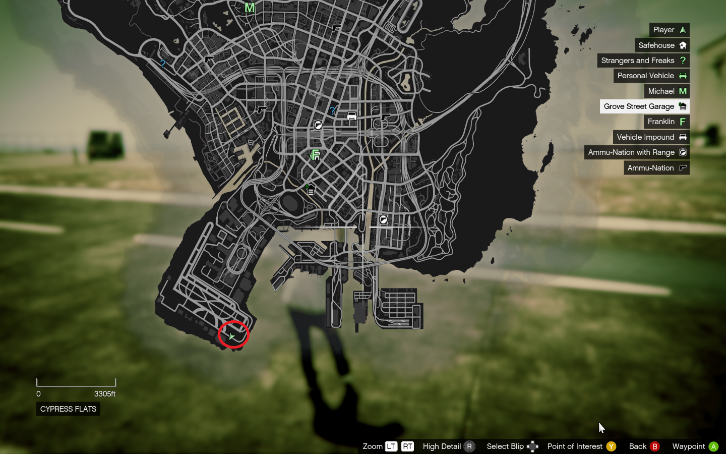 gta 5 maps events