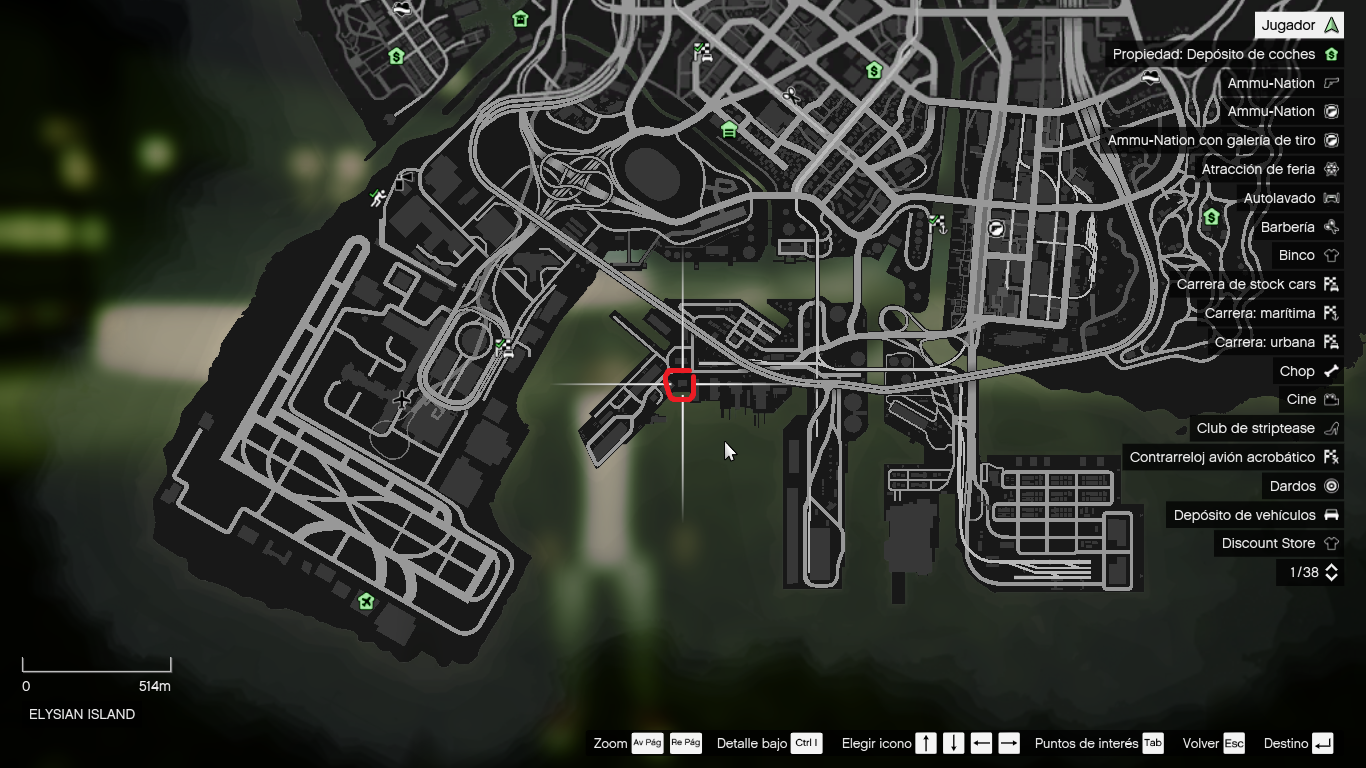 Steam Workshop::GTAV Map