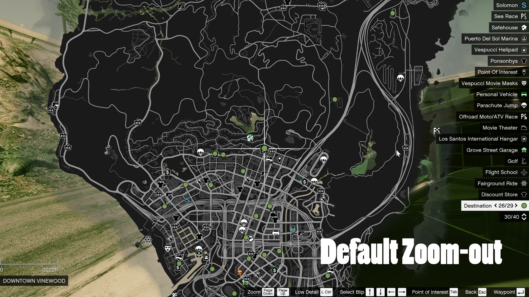 gta v map mods