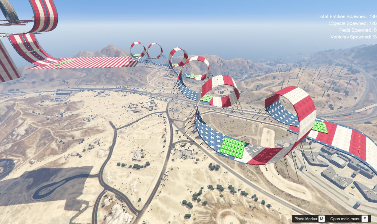 Mega Race Pack - GTA5-Mods.com