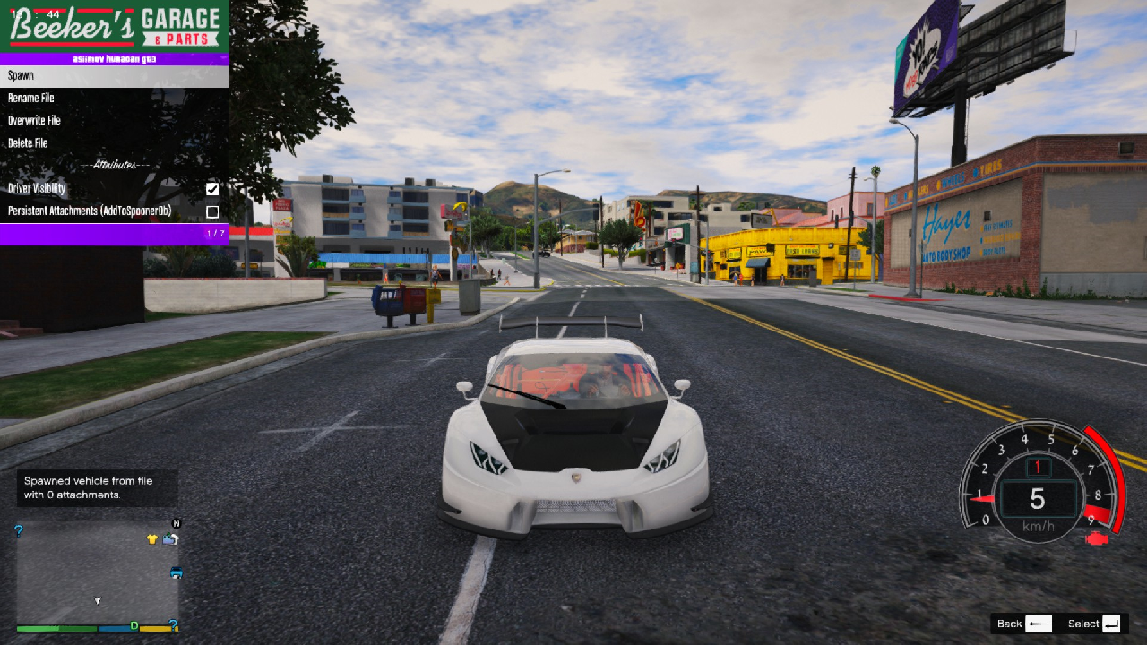 GTA 5 single-player mod suite OpenIV enabled malicious mods in