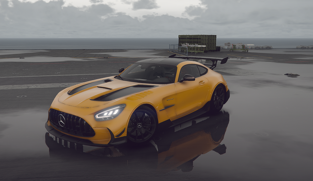 Mercedes-AMG GT Black Series (Mod, Story Mode). 🥰 : r/GTAV