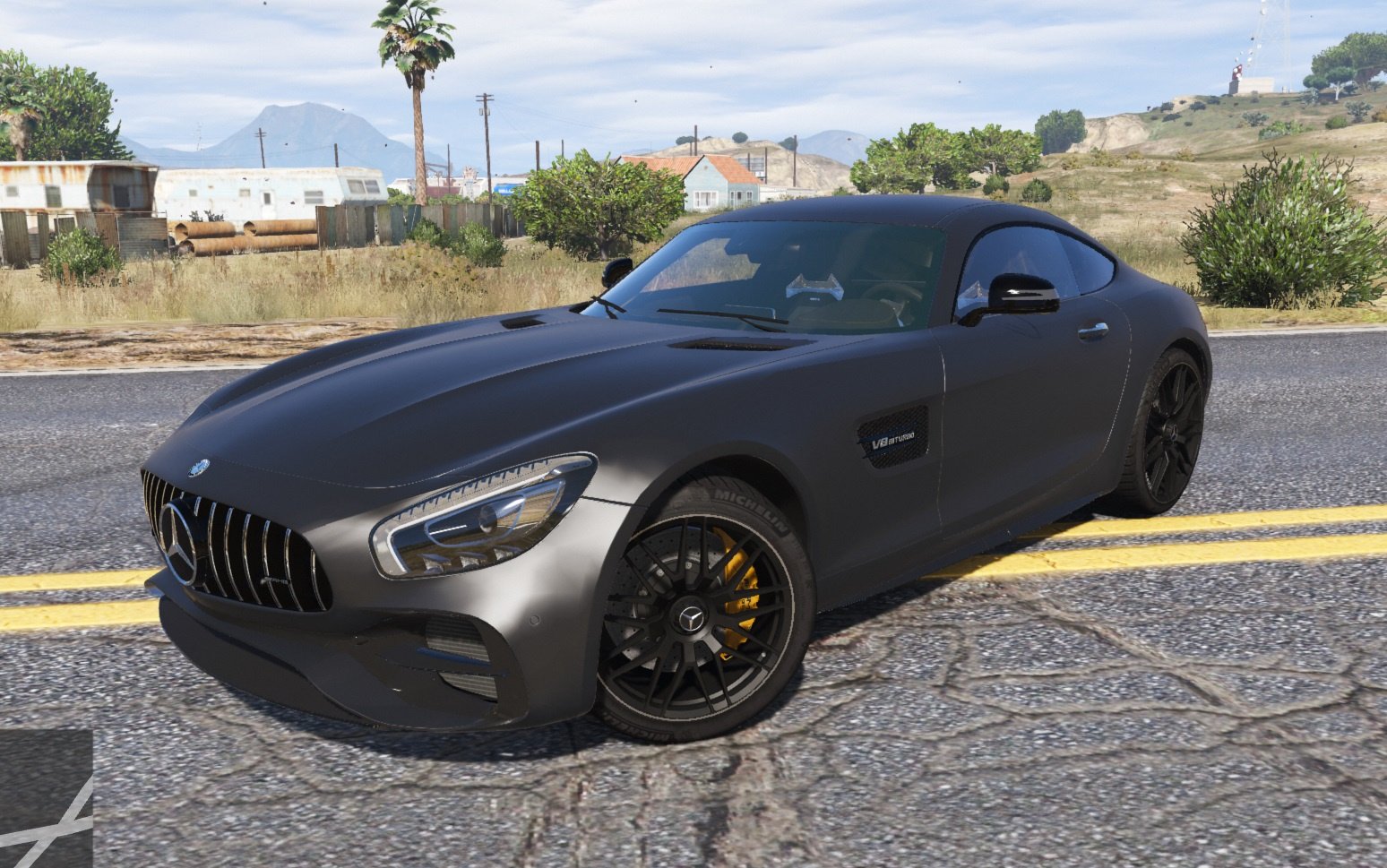 Mercedes-AMG GT S 2017 [Add-On | Auto Spoiler | Tuning] - GTA5-Mods.com