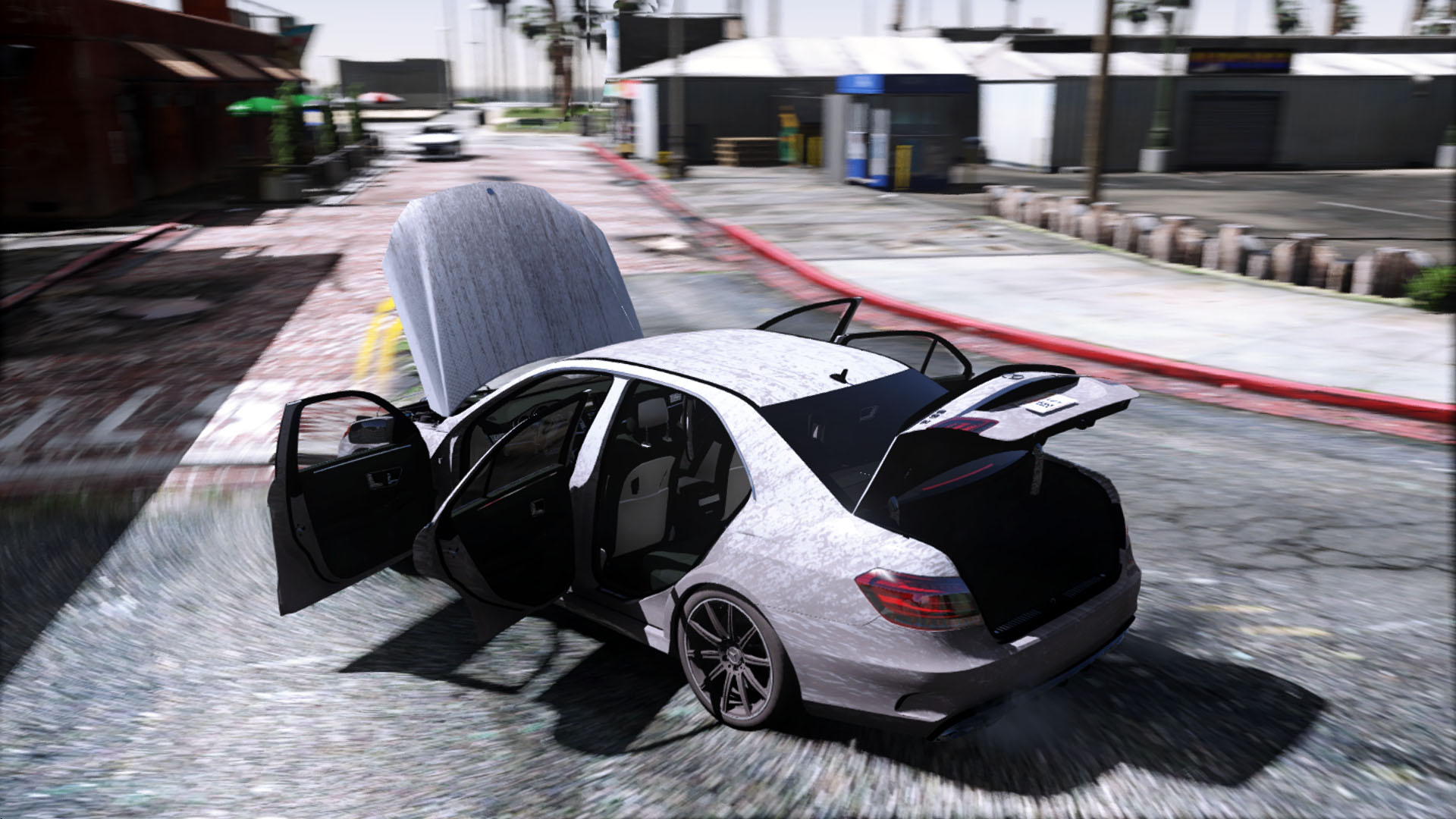 Mercedes-Benz E63 AMG [Add-On / Replace] - GTA5-Mods.com