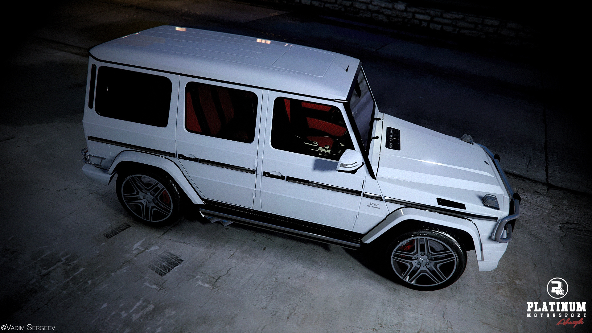 G63 brabus gta 5 фото 96