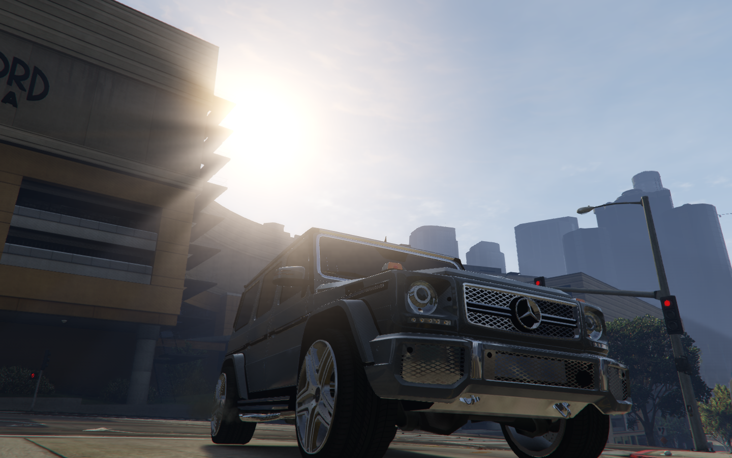 G65 gta 5 mods фото 96