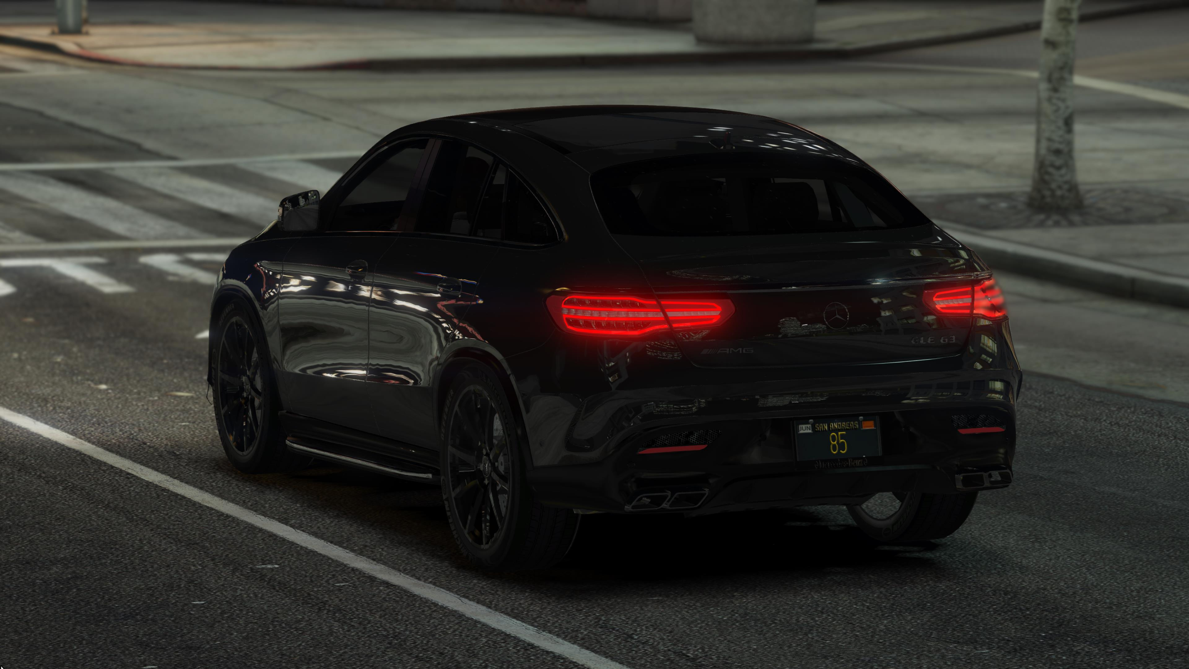 Gle amg gta 5 фото 88