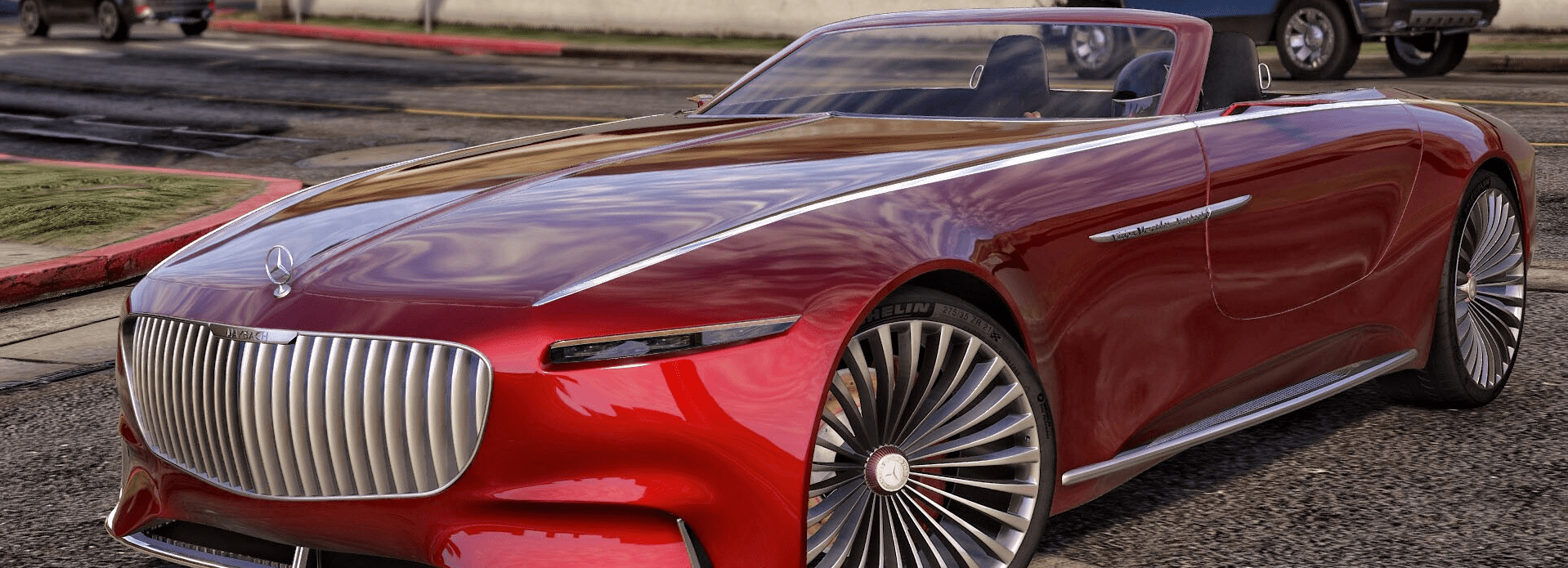 Comet s2 cabriolet gta 5 фото 90