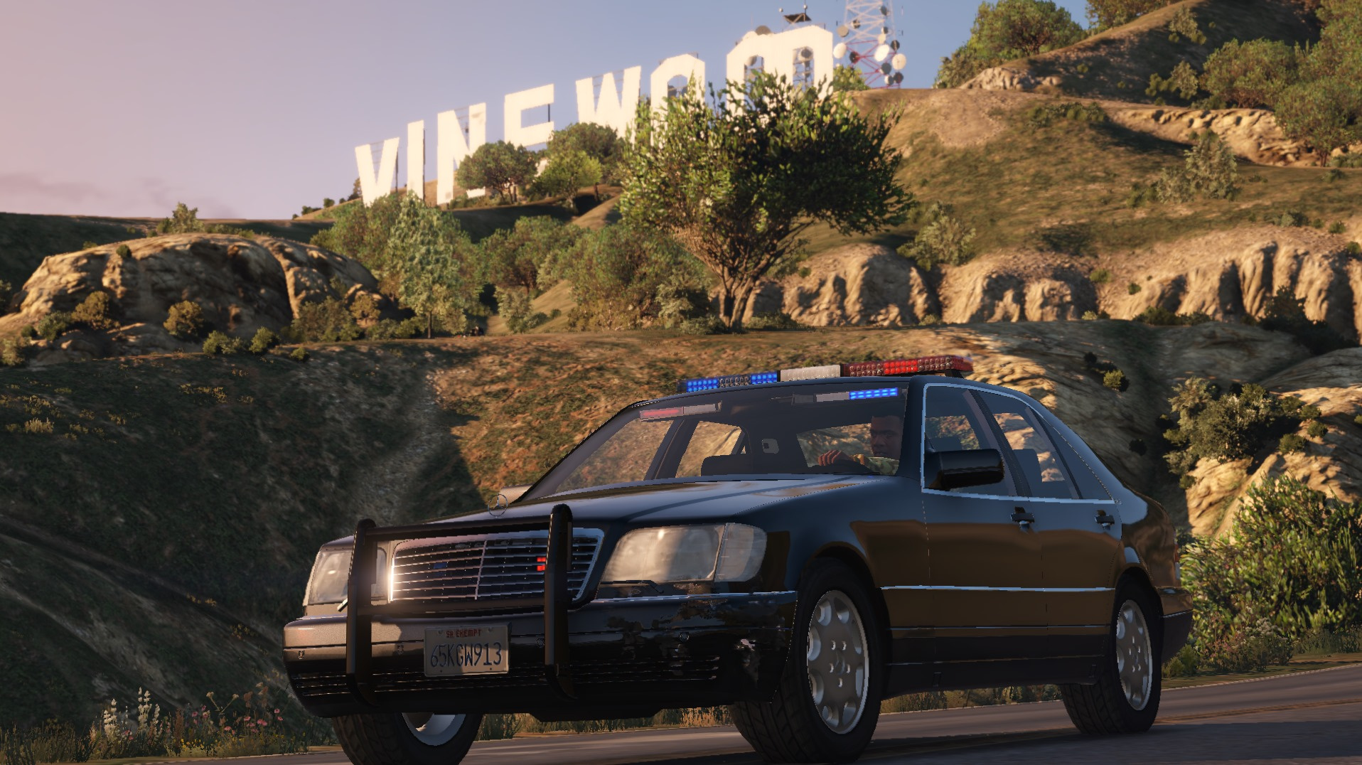 W140 gta 5 addon фото 84