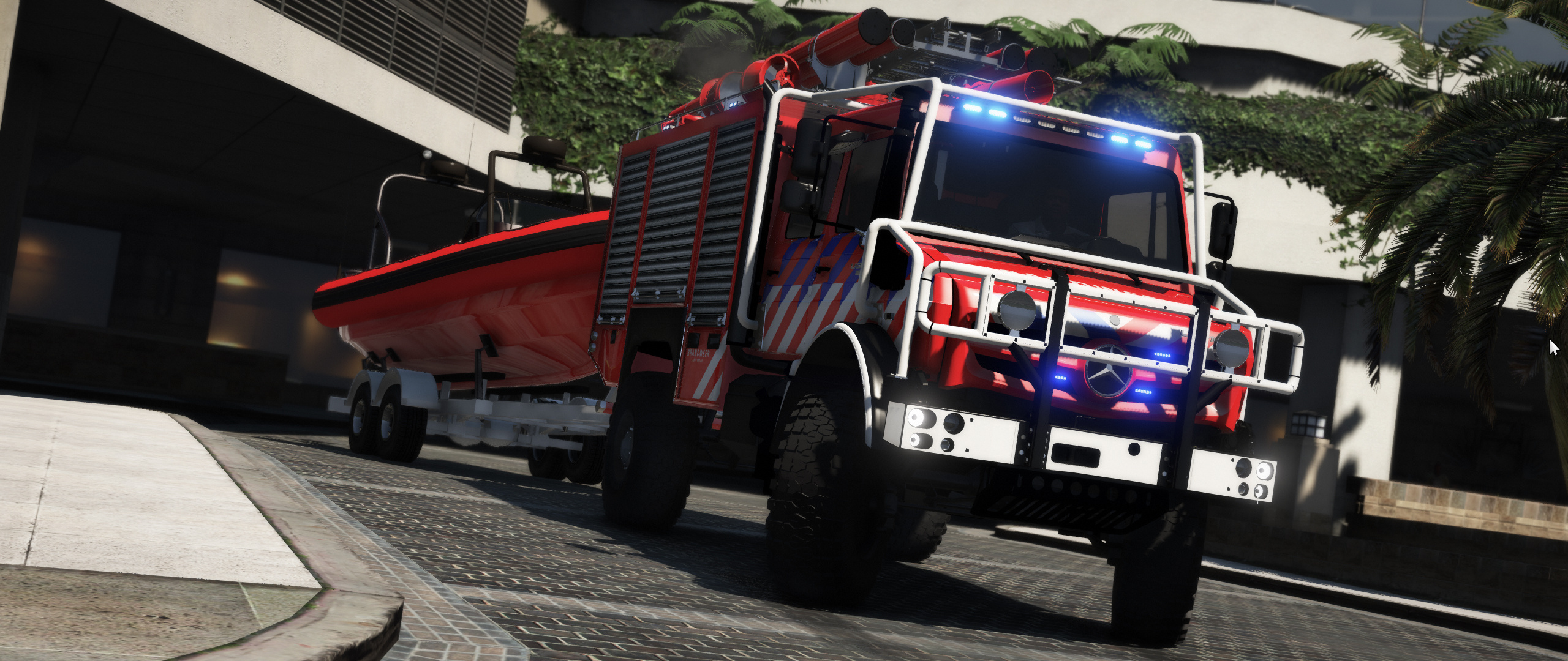 Fire truck in gta 5 фото 79