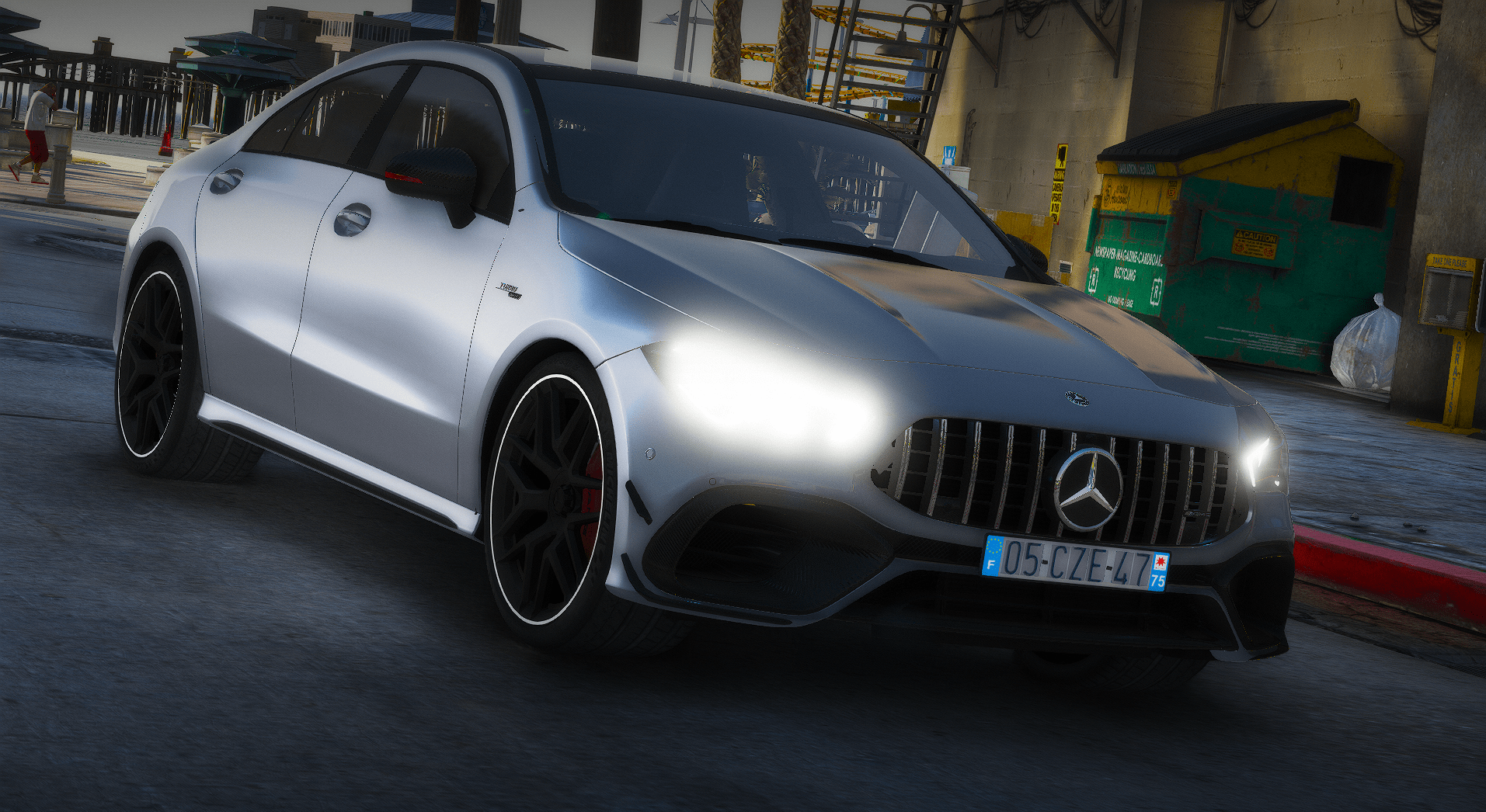 Mercedes Benz Addon Pack 6 Fivem Ready Cars Releases vrogue.co