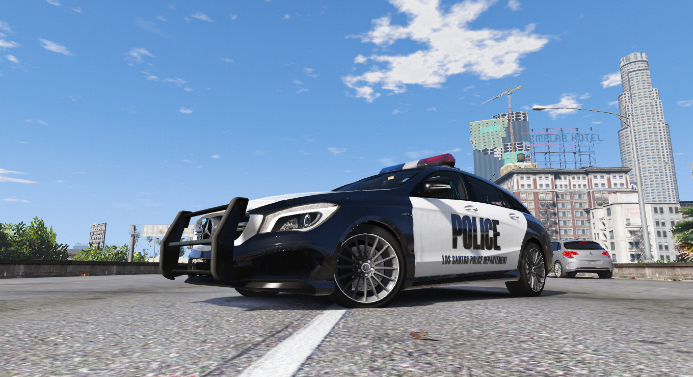 Simple police. Mercedes CLA Police GTA 5. Винил Мерседес ГТА. Симпл полиция. Мерседес CLA заклеенный под полицию.