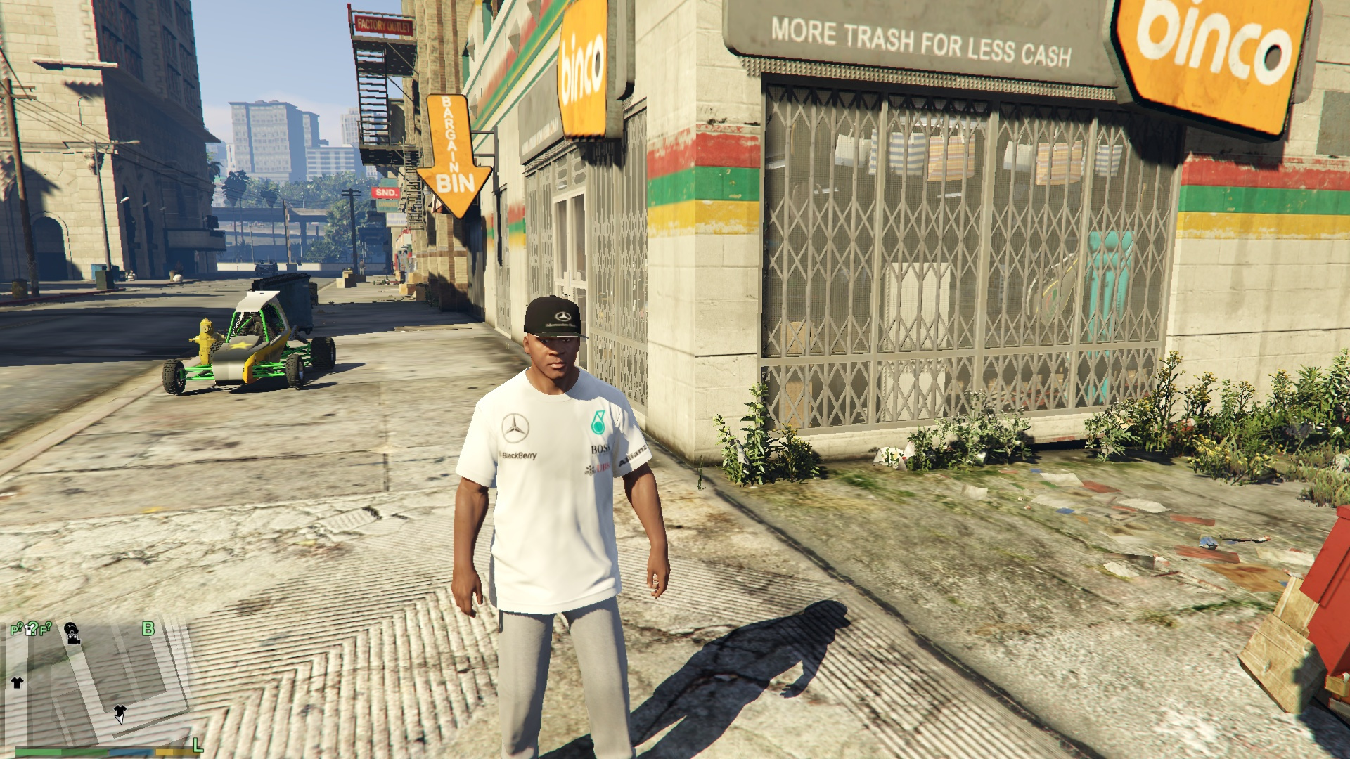 More trash gta 5 фото 13