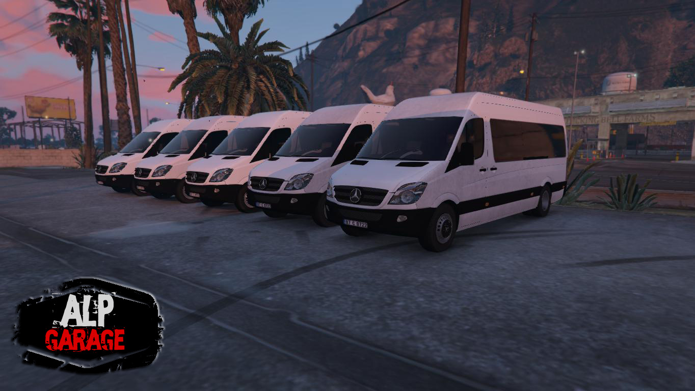 Спринтер провинция. Mercedes Benz Sprinter GTA 5. GTA V Mercedes Sprinter. Спринтер ГТА 5 Маджестик. GTA IV Mercedes Sprinter 2022.