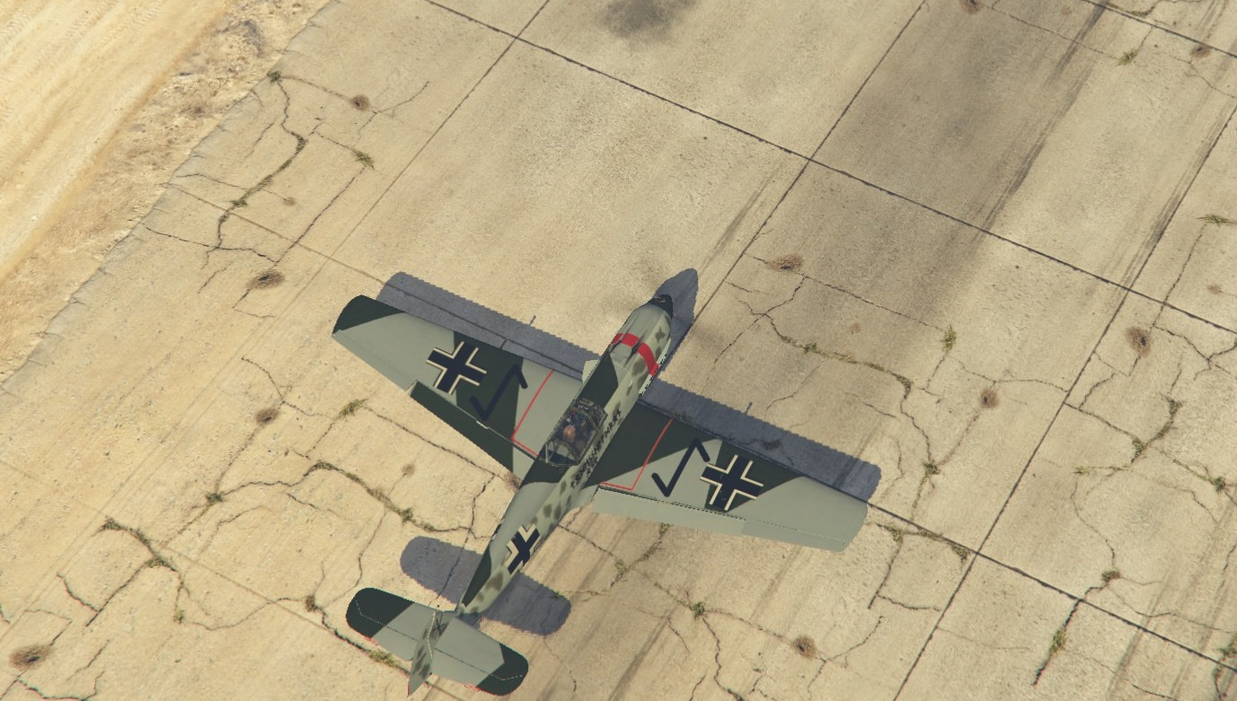 Bf 109 gta 5