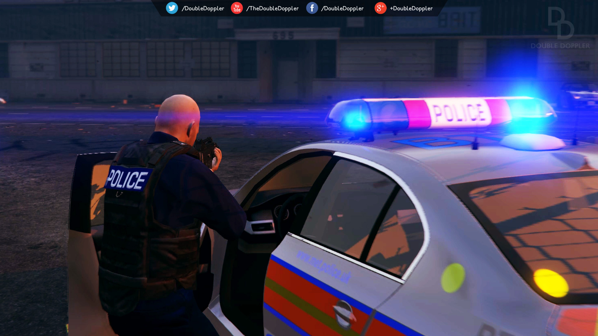 Met police gta 5 фото 7