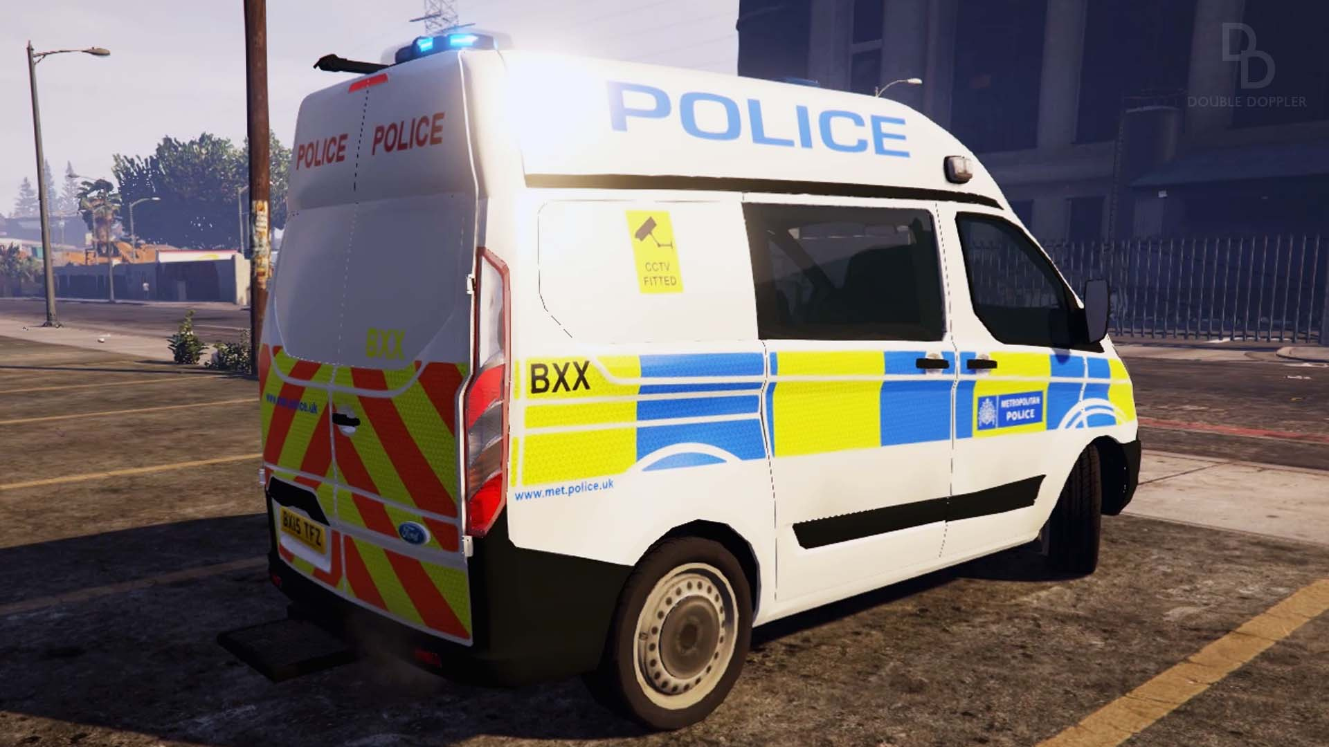 Met police gta 5 фото 26