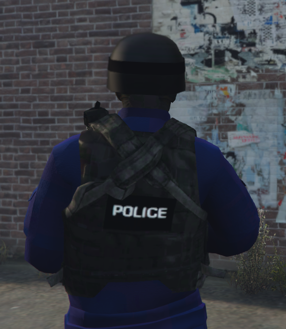 Met Police SCO19 Peds - GTA5-Mods.com