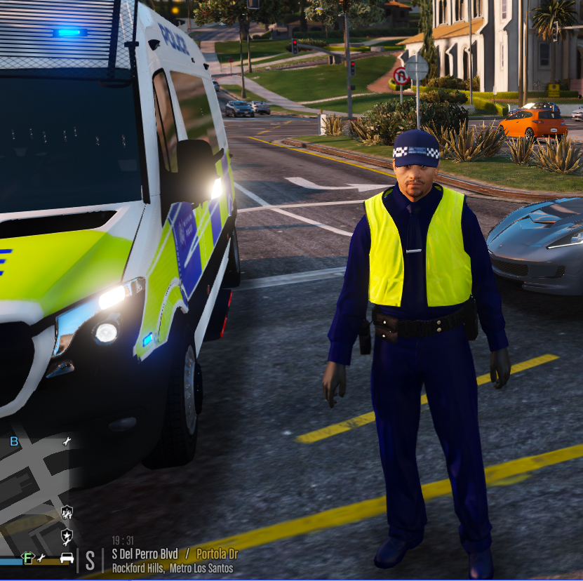 Met Police TSG (Territorial Support Group) peds - GTA5-Mods.com