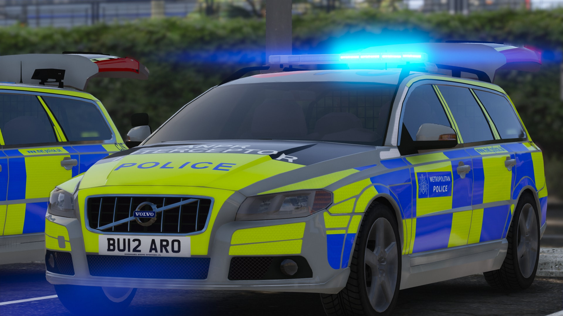 British police gta 5 фото 106