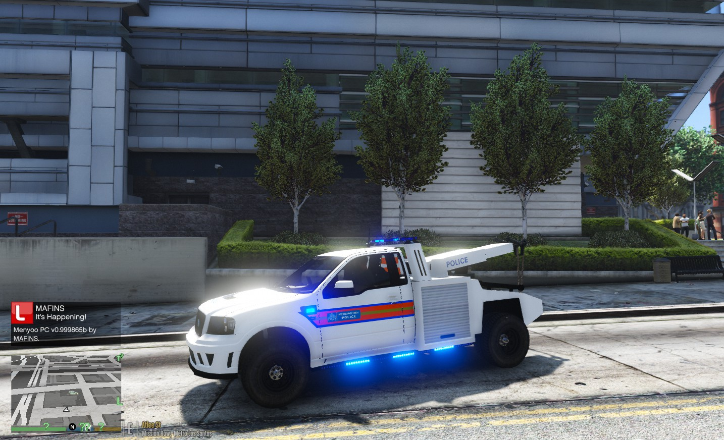 Tow truck mod gta 5 фото 91