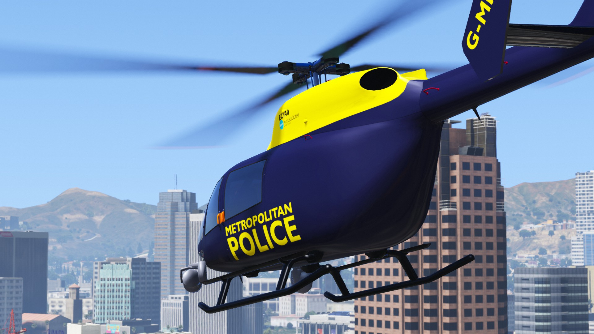Helicopter gta 5 lspdfr фото 8