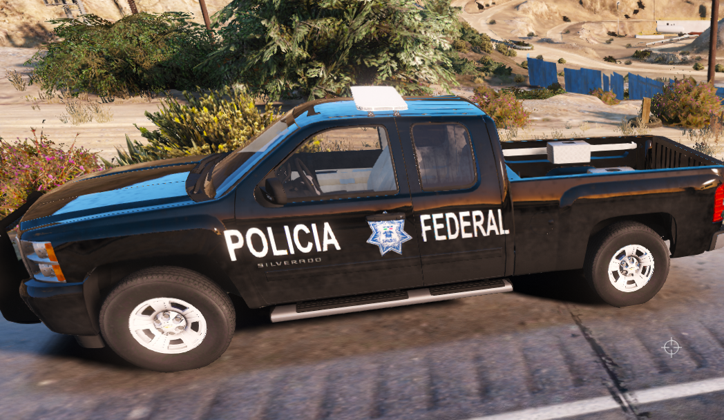 Viatura Polícia Federal Brasileira PF Volvo XC60 - Brazilian Federal Police  (FBI) - GTA5-Mods.com