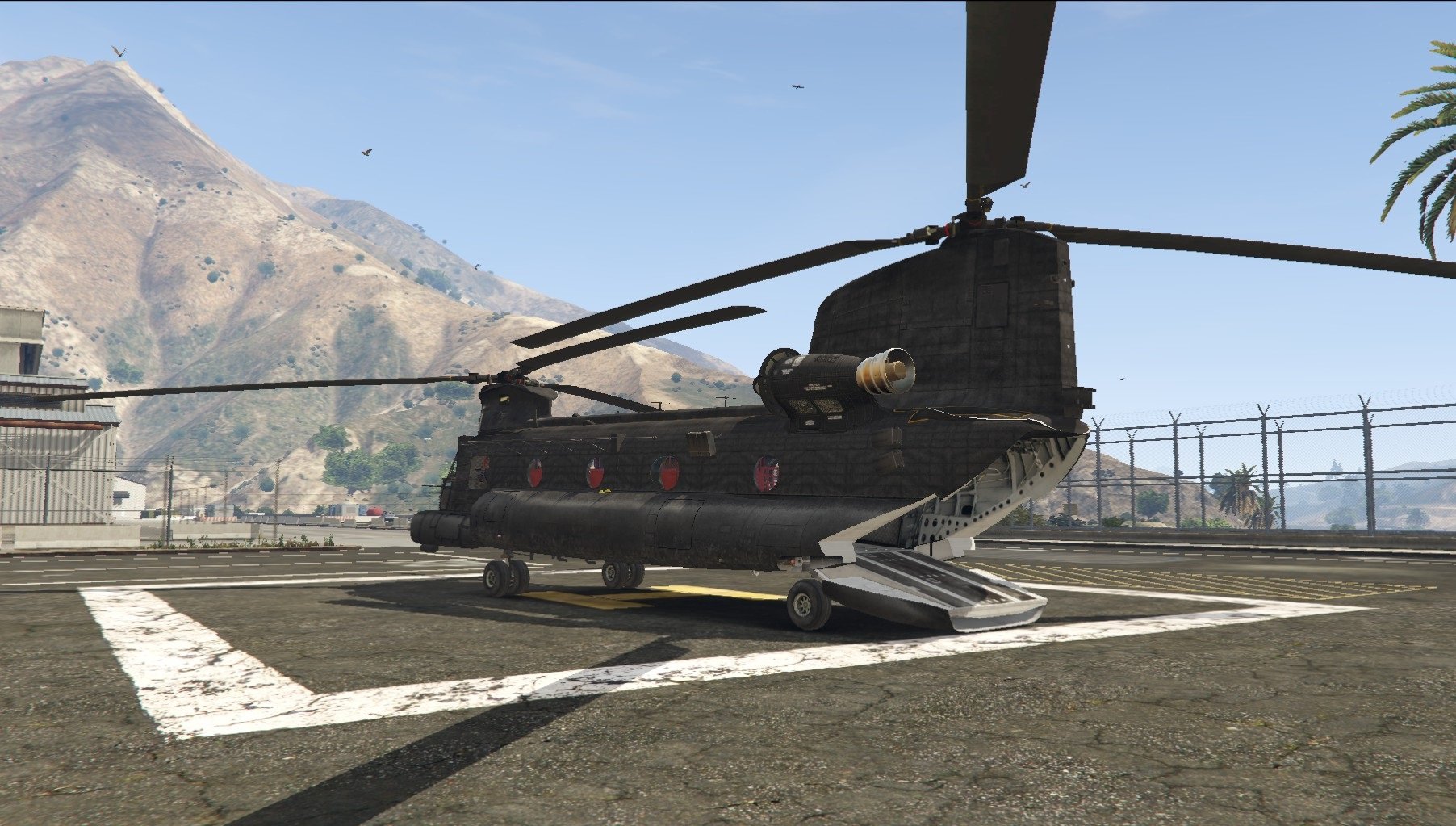 Gta 5 lapd helicopter фото 99