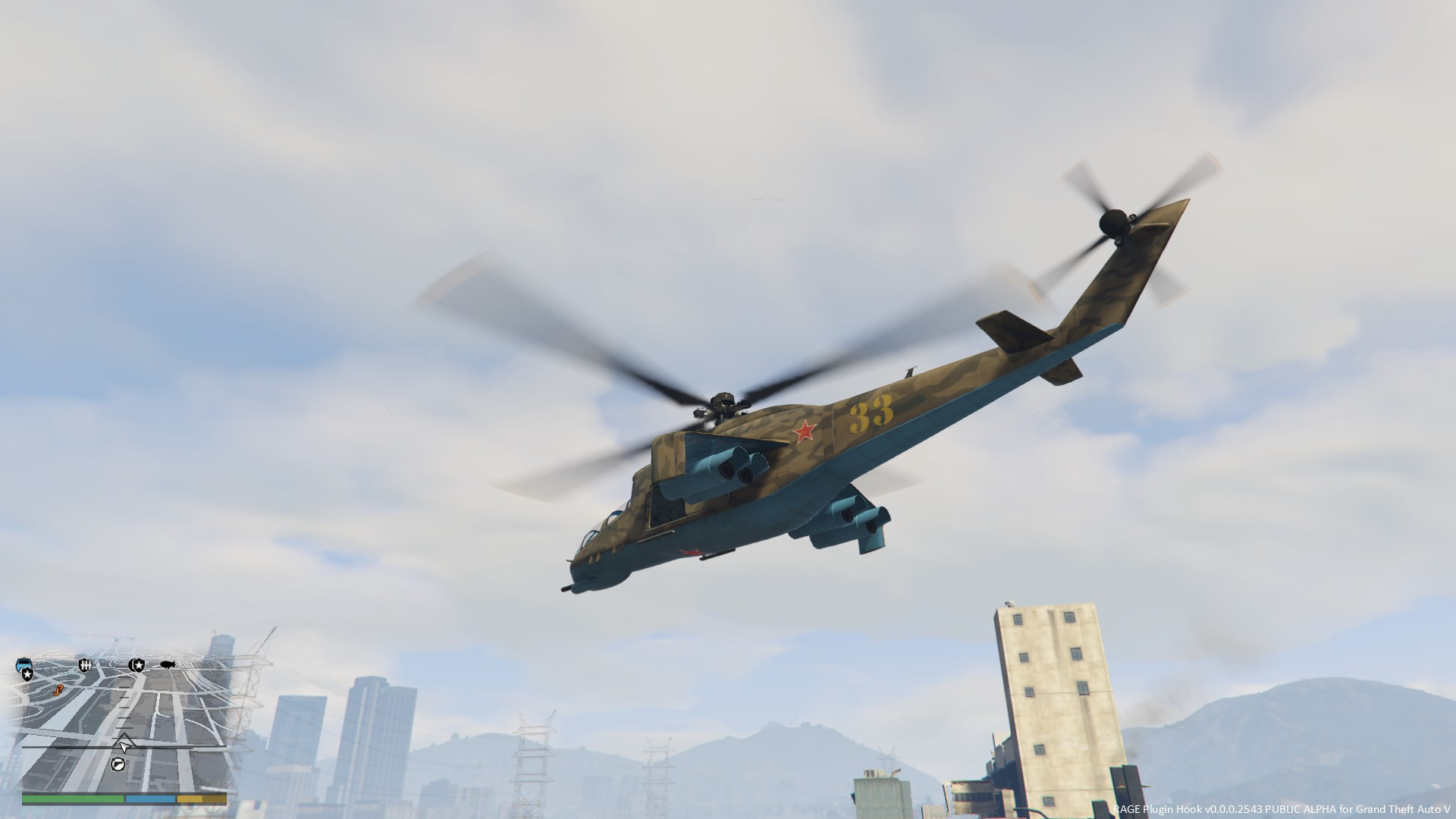 All the helicopters in gta 5 фото 15