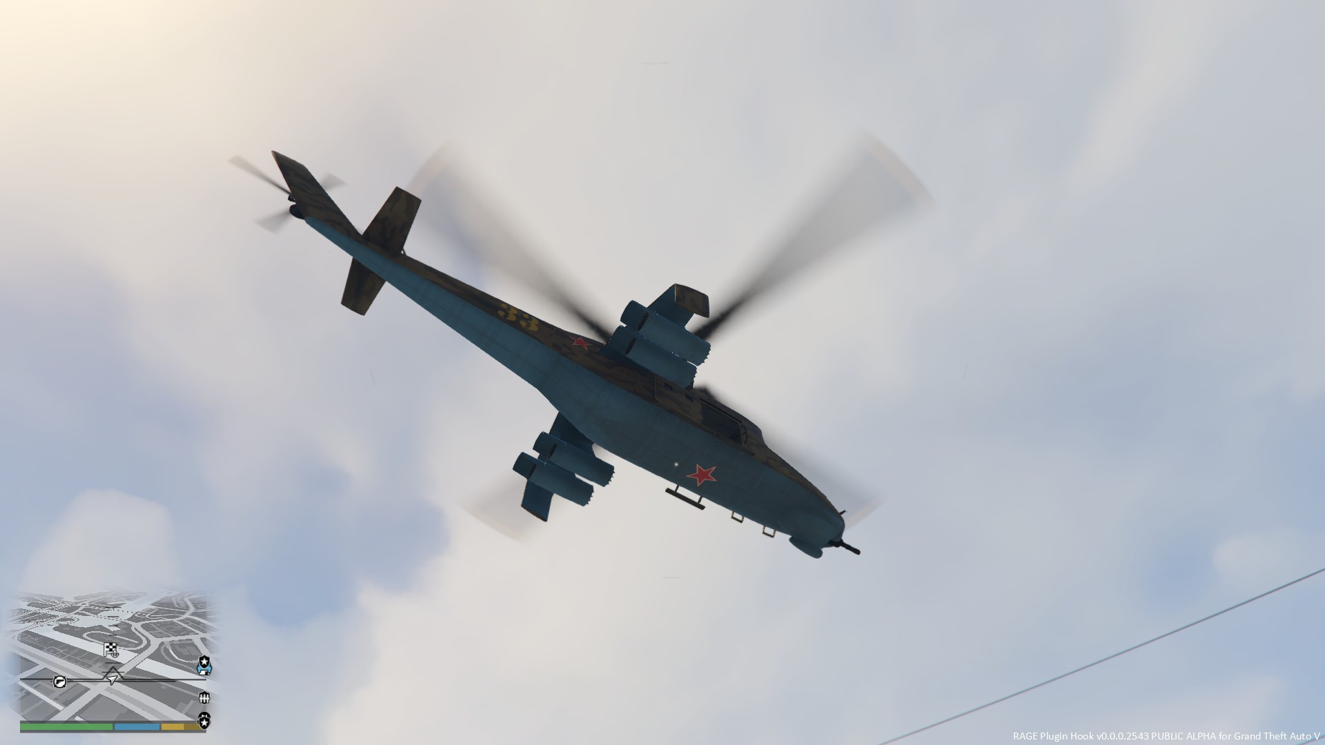 Cheat for gta 5 helicopter фото 103
