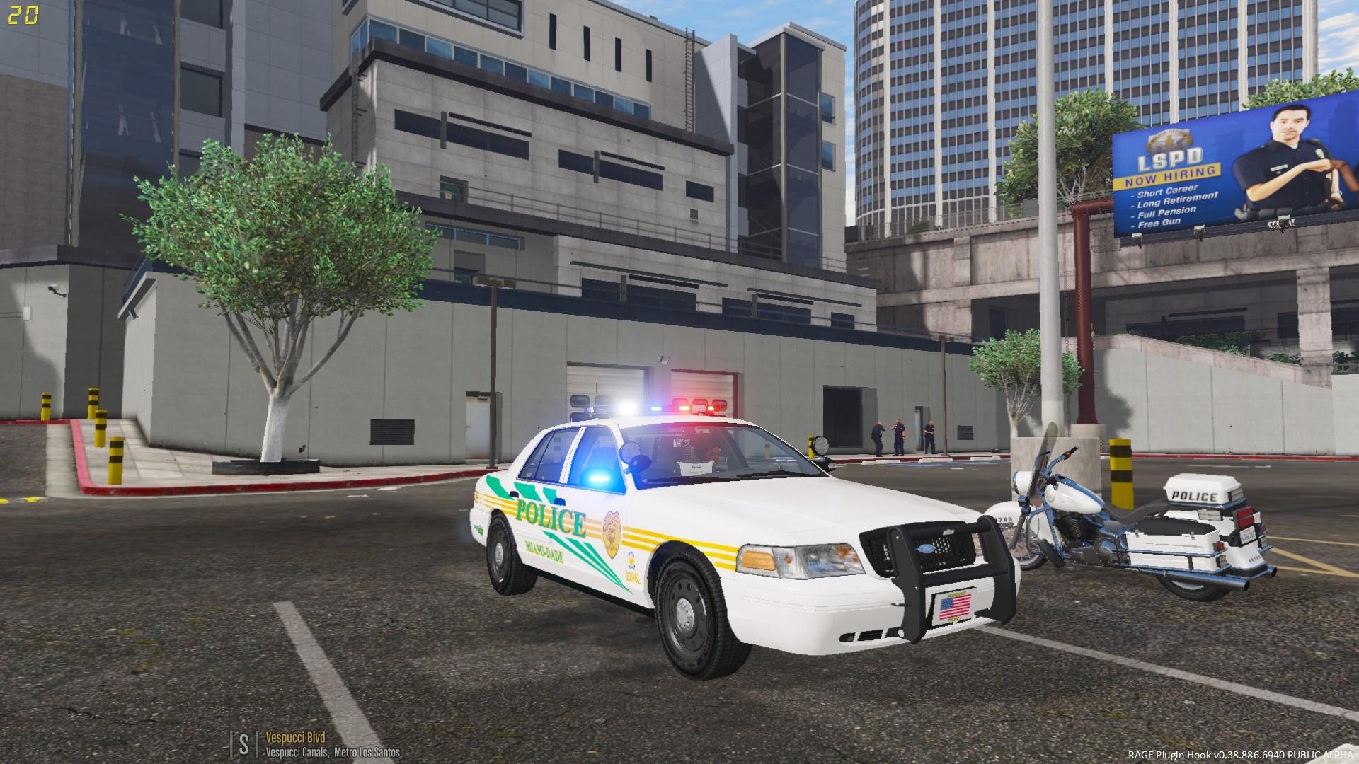 Miami Dade Police Department Pack - GTA5-Mods.com
