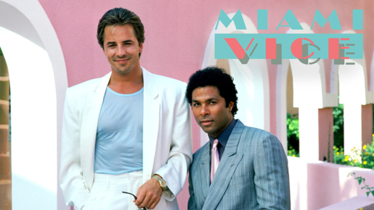 Miami Vice - Crockett's Theme Loading Music. 
