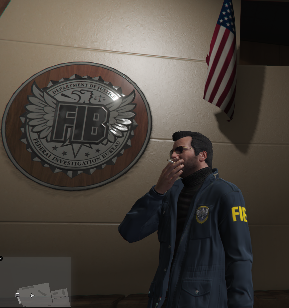 GTA Fib Logo