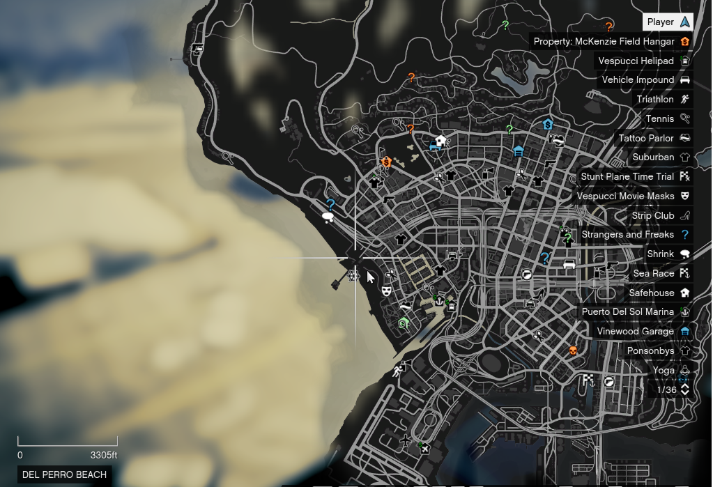 Michael House and Fairground (Savunma Base) [Map Editor] - GTA5-Mods.com