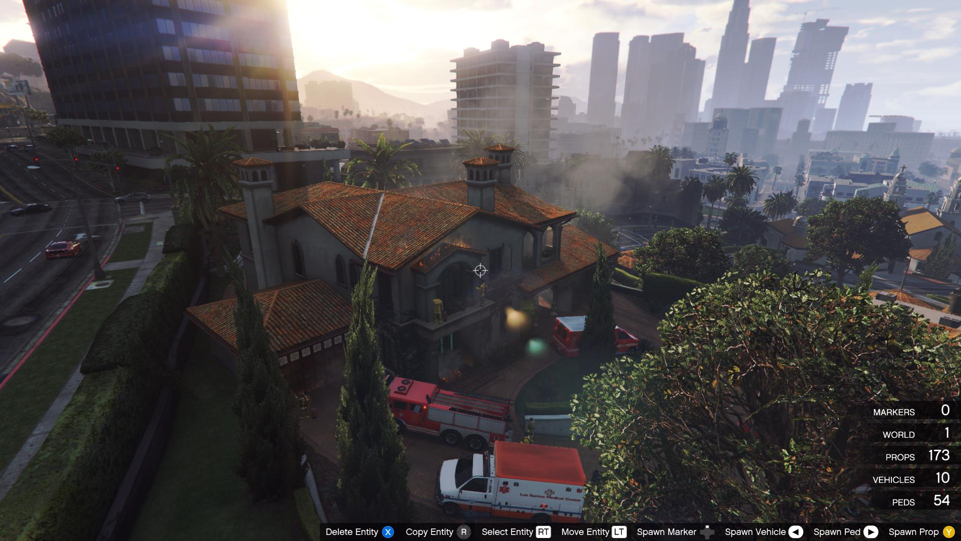 Michael house in gta 5 фото 80