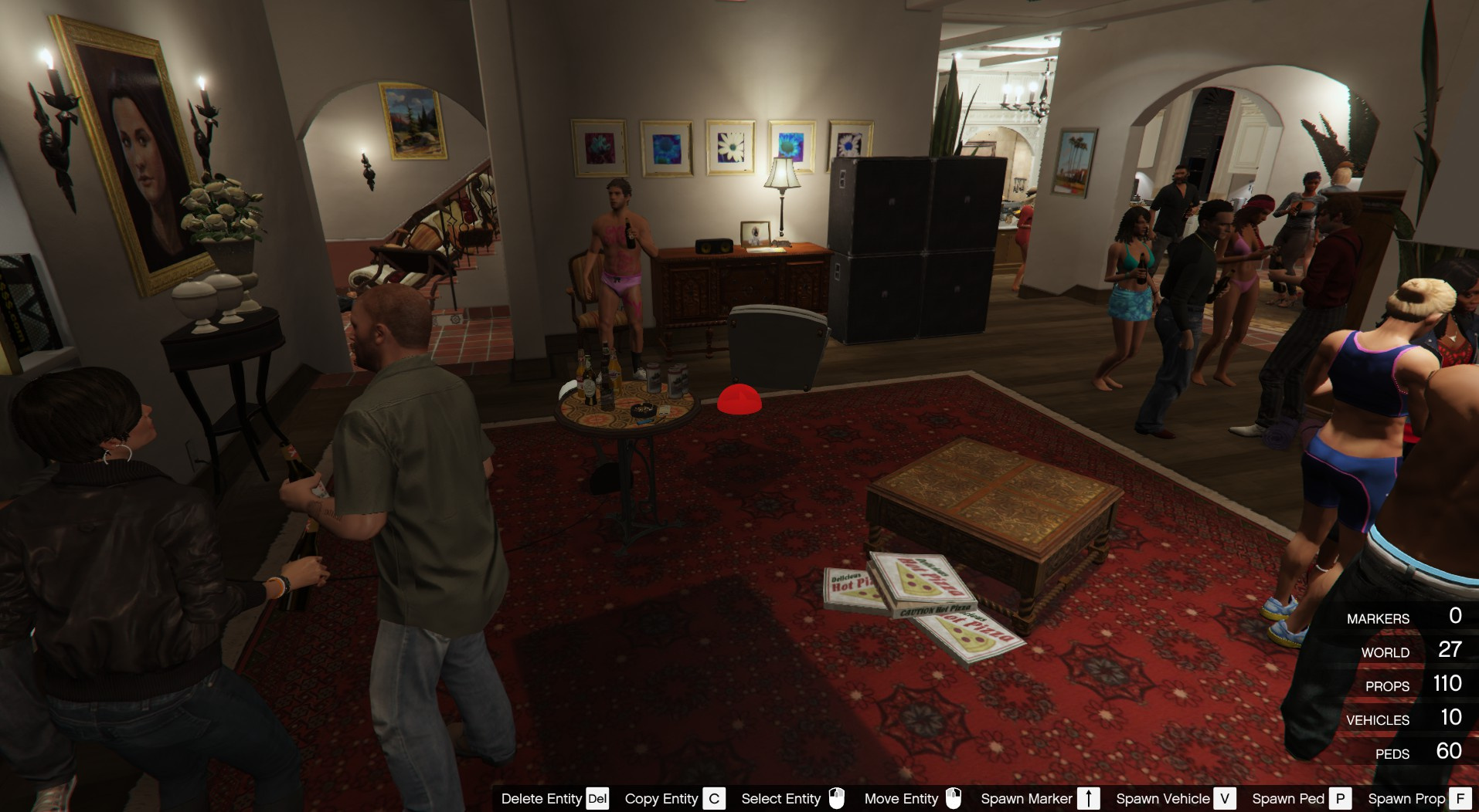 house party game mods