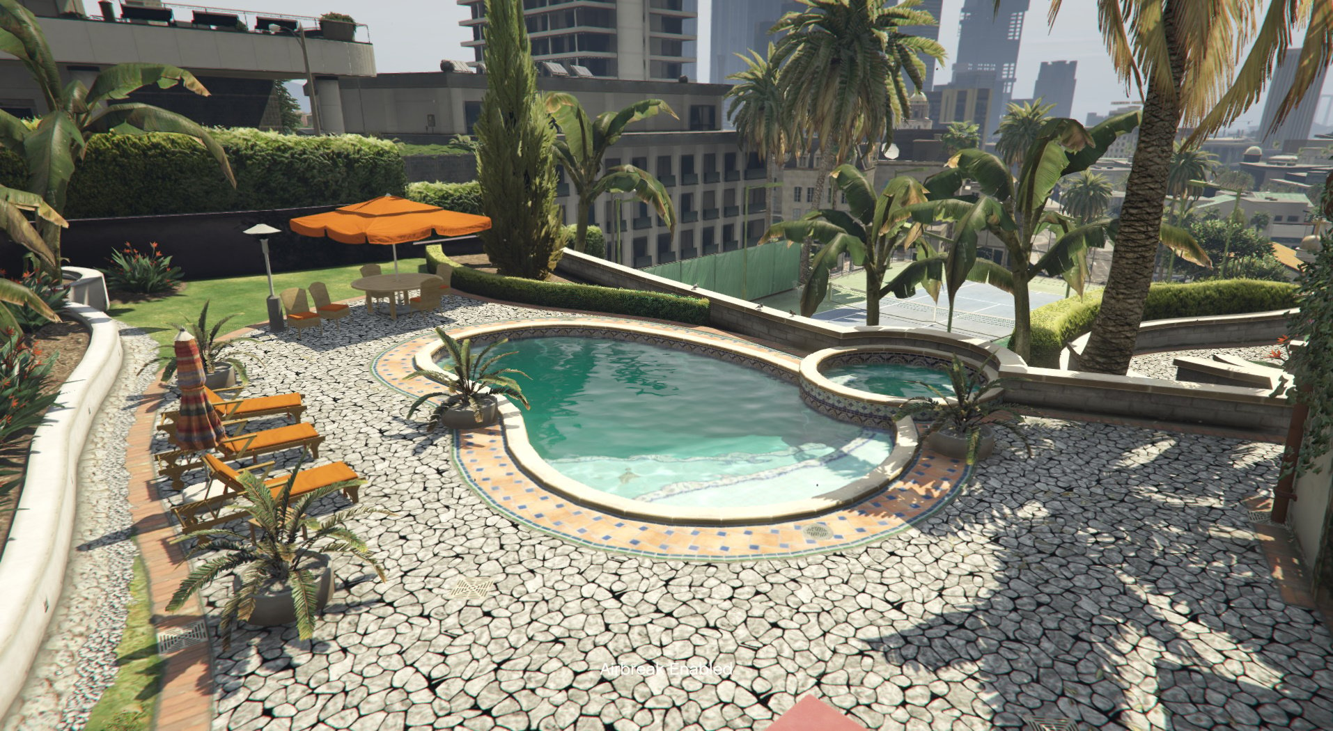 Gta 5 mods michael house фото 109