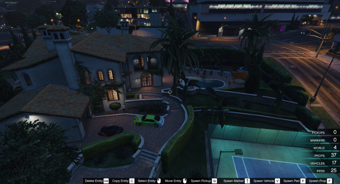 Micheal's House Improvements - GTA5-Mods.com