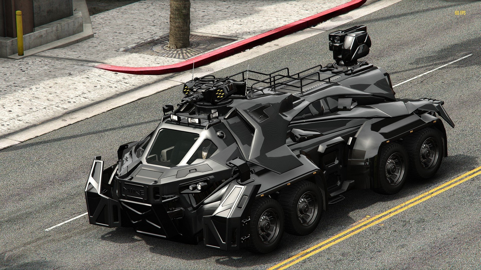 Add on vehicle. AMG transport Dynamics m12s Warthog. Бронемашина будущего концепт. Футуристичный бронеавтомобиль. Броневик Терминатор в ГТА 5 мод.