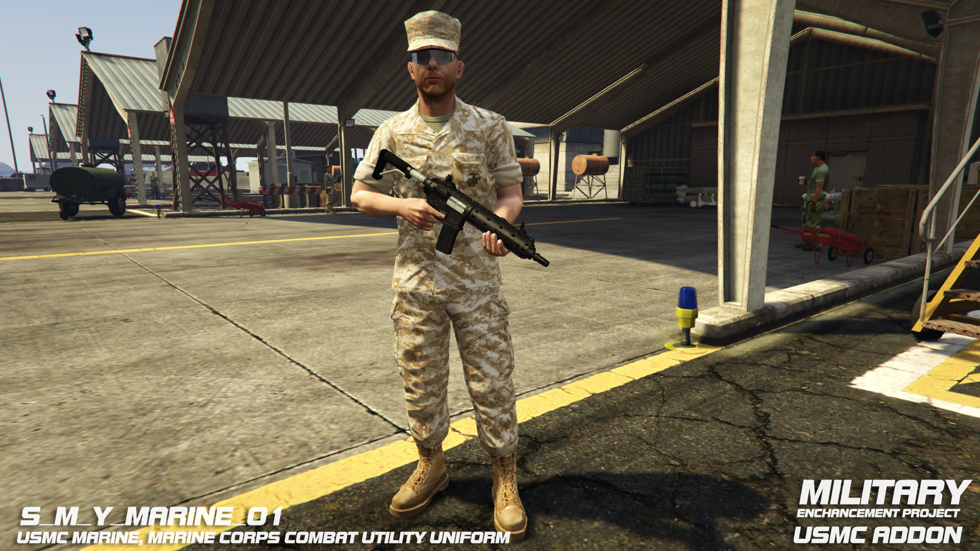 Gta 5 military outfit фото 78