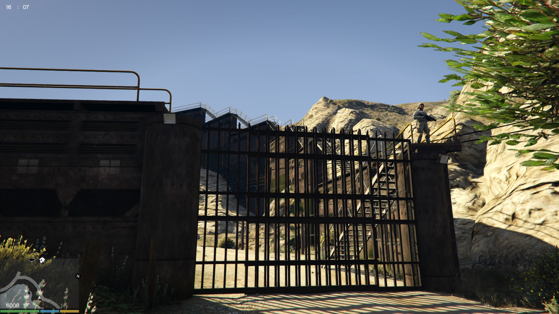 Military Fortress Barrage - GTA5-Mods.com