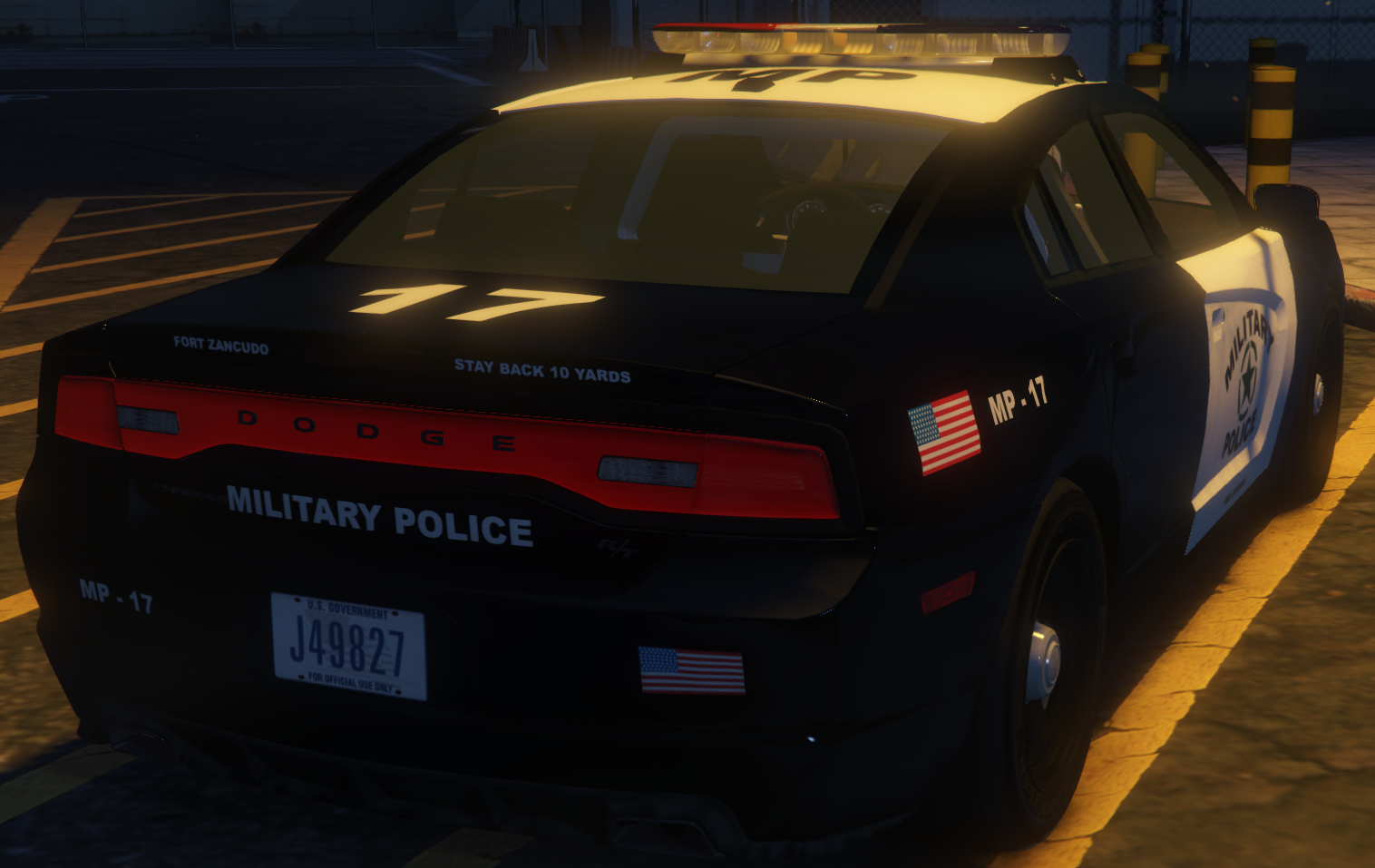 Military Police Texture Pack (4K) + Peds - GTA5-Mods.com