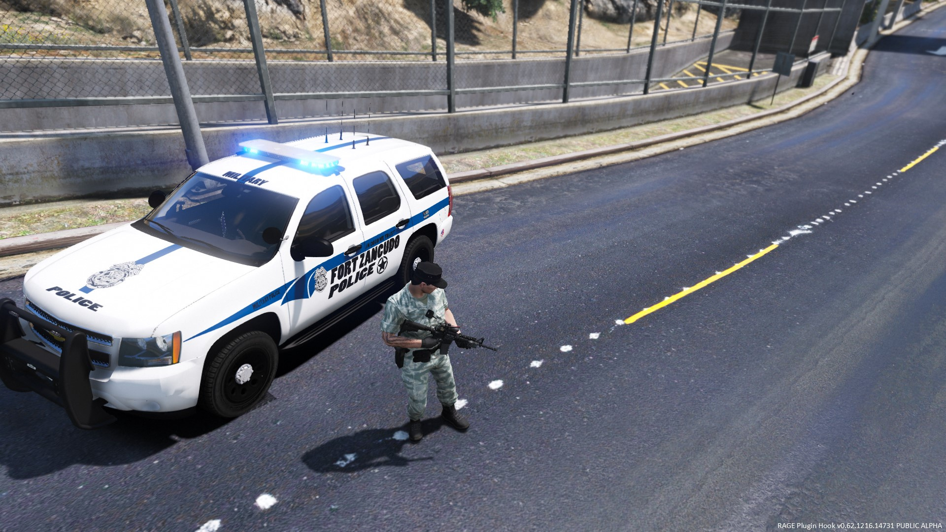 Computer gta 5 lspdfr фото 28