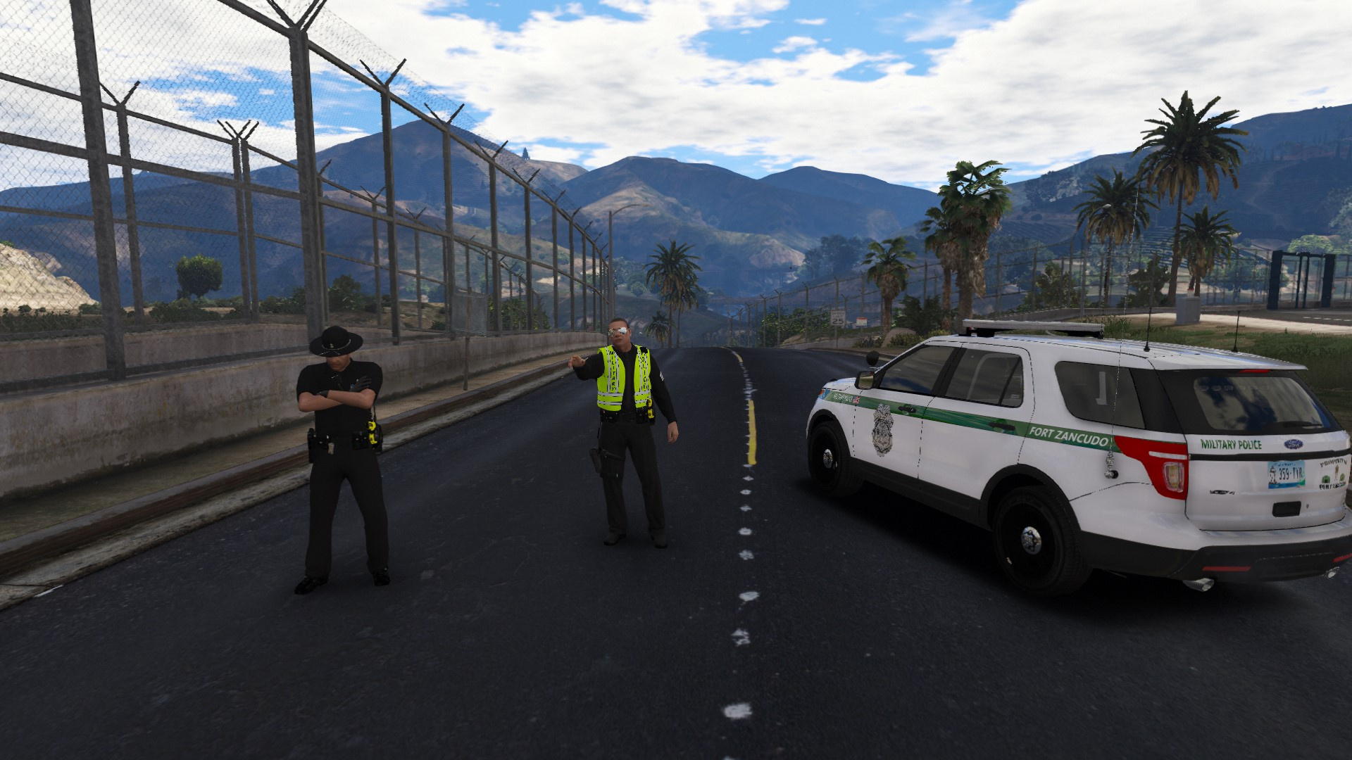 Police uniform in gta 5 фото 98